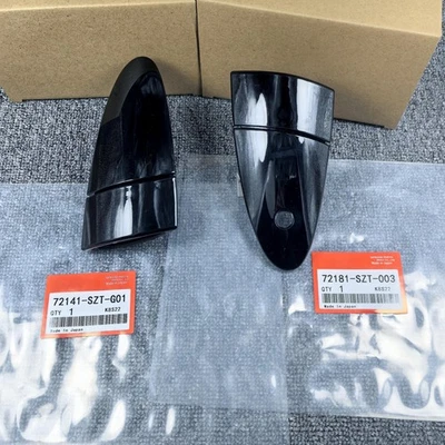 Par de manijas exteriores izquierda y derecha OEM para Honda CRZ CR-Z 2011-2015 EE. UU. Foto 1 de 2