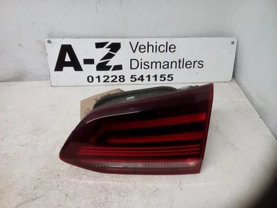 VOLKSWAGEN GOLF R 2018 MK7 ESTATE INNER TAILLIGHT LED DARK TINT 5G9945094K - Image 1 of 4