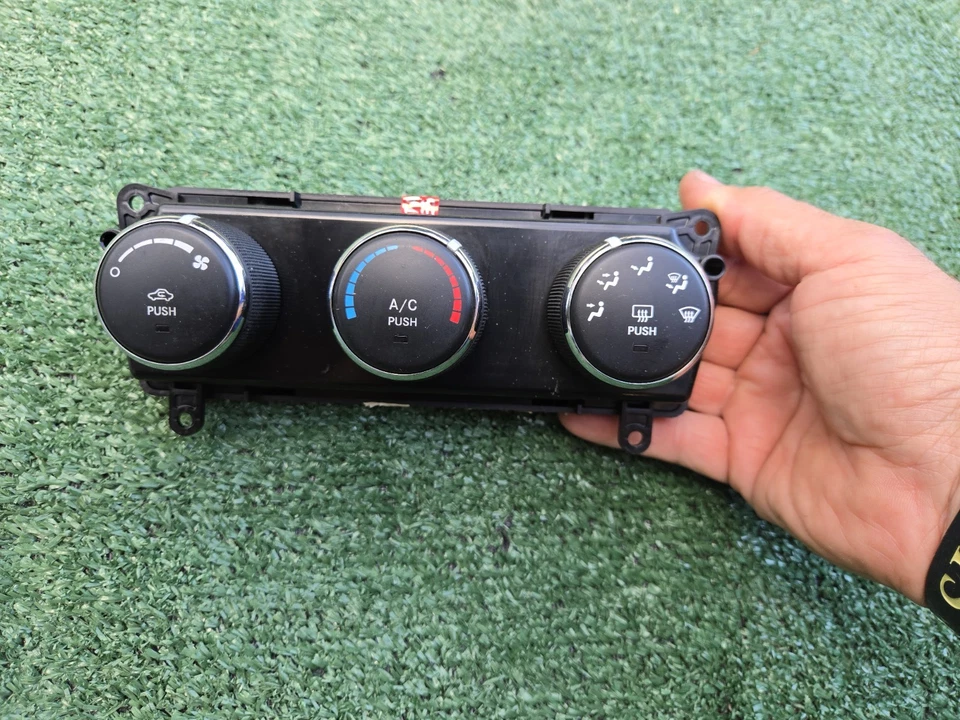 Dodge Caliber/Jeep Compass Patriot 2010 2011 2012 calefacción climatización  Foto 1 de 4