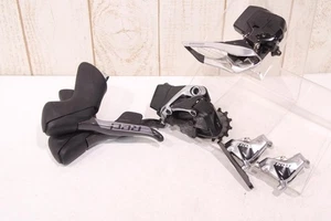 Juego de desviadores de pinza de freno de palanca de cambios electrónica SRAM RED D1 eTap AXS 2x12s Japón - Imagen 1 de 24