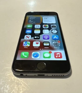 Apple iPhone 6S 128GB GRAY A1688 UNLOCKED - Picture 1 of 3