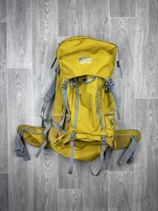 Lowe Alpine Axiom Elbrus 55:65 Women’s Specific Hiking Bag Backpack Rucksack - Picture 1 of 22