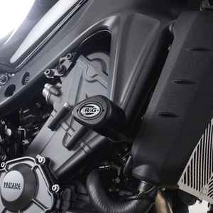 R&G Racing Aero Style Crash Protectors To Suit Yamaha MT-09 / Tracer 9 / XSR900 - Bild 1 von 6