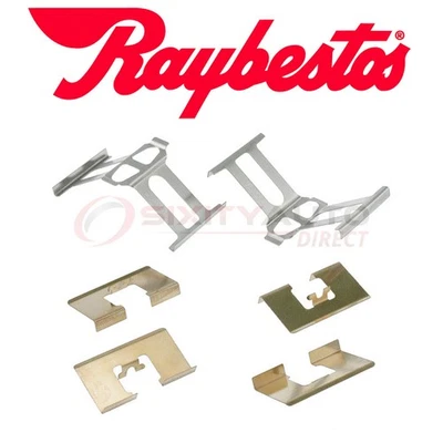 Raybestos PG Plus Disc Brake Hardware Kit for 1996-1998 Acura RL 3.5L V6 - ms Foto 1 de 4