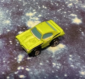 Micro Machines Pontiac GTO 68 Green Vintage Galoob - Picture 1 of 5