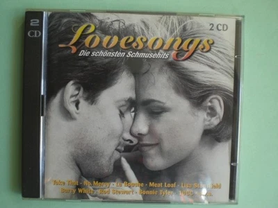 Musik CD | Lovesongs | Die Schönsten Schmusehits aller Zeiten BMG 1999 CDs Top! - Bild 1 von 4