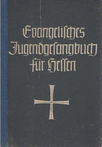 Evangelisches Jugendgesangbuch : Auswahl aus dem Evangelischen Kirchengesangbuch - Picture 1 of 1