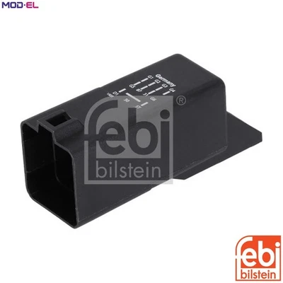 CONTROL UNIT GLOW TIME 184292 FOR D5204T2/5204T5/5204T/5204T3/5204T6 2.0L 5cyl - Image 1 of 4