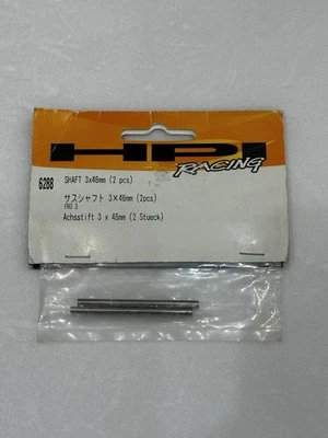 HPI Racing 6288 Shaft 3x46mm / 2pcs For RS4 Pro 3 - Image 1 of 3