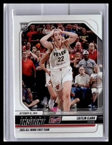 2024 Panini Instant WNBA #268 Caitlin Clark - Picture 1 of 2
