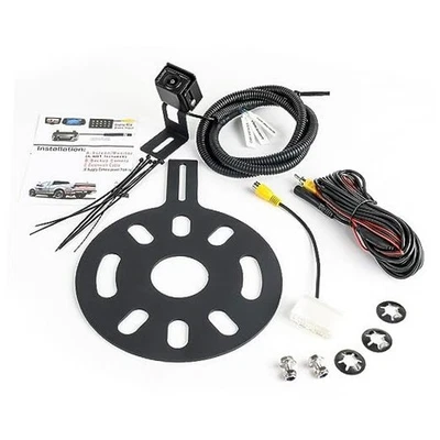 Backup Camera for Jeep Wrangler 2007-2017, Jeep Rear View Spare Tire Mount  - Image 1 of 4