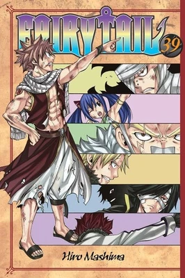 FAIRY TAIL 39 - Image 1 of 2