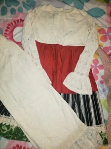 Persnickety Outfit Size 7 - Picture 1 of 8