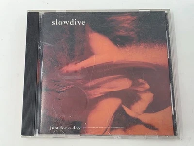 Just for a Day by Slowdive CD 1992 SBK Records Foto 1 de 3