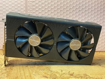 Sapphire  Radeon RX 580 8GB GDDR5 Graphics Card HDMI - Image 1 of 4
