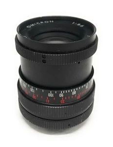 Omicron Objektiv 70 mm f/5,6 für Koni-Omega HK-35 Mikrofilm/35 mm Kamera - Bild 1 von 3