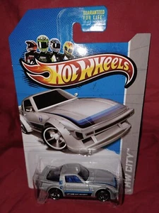 Hot Wheels Treasure Hunt JDM Mazda RX-7 Diecast Collector Toy Car - Picture 1 of 3