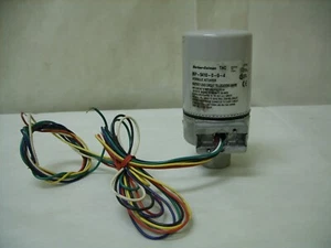 INVENSYS Barber Colman MP-5410-0-0-4 HYDRAULIC VALVE ACTUATOR POSITIVE POSITION - Picture 1 of 14