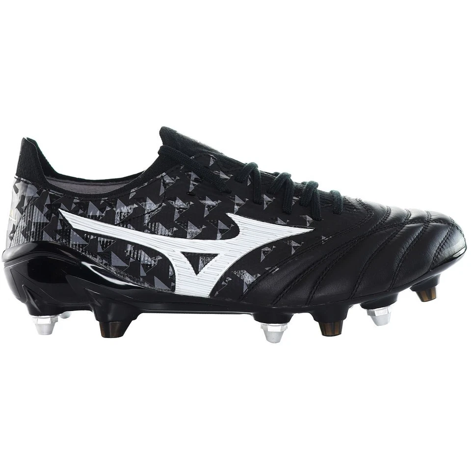 Mizuno Morelia Neo III Beta JPM Herren Schwarz Fußballschuhe