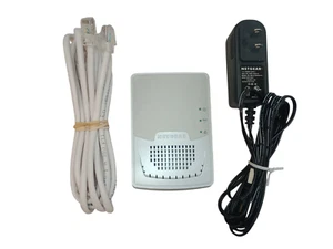 Netgear WGR101 54 Mbps Cable and DSL Wireless Travel Router | Tested Working - Picture 1 of 7
