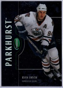 2002-03 Parkhurst Silver #80 Ryan Smyth 29/50