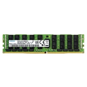 Samsung 64GB 2666MHz DDR4 4DRX4 PC4-21300 LRDIMM ECC RAM 288Pin Server Memory - Picture 1 of 1