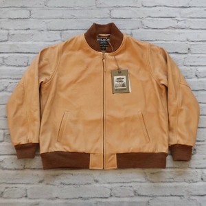 filson bell bomber