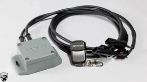 MTM Audi TT 8S 1,8 TFSI Abgas Klappensteuerung Auspuff Fernbedienung elektrisch - Picture 1 of 2