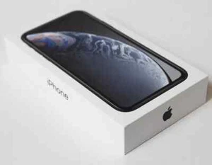 Apple iPhone XR 64GB Negro (Verizon y GSM DESBLOQUEADO) T-Mobile A1984 MUY BUENO - Imagen 1 de 3