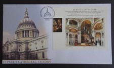 2008 St Paul`s Cathedral Ltd Edition Buckingham Cover