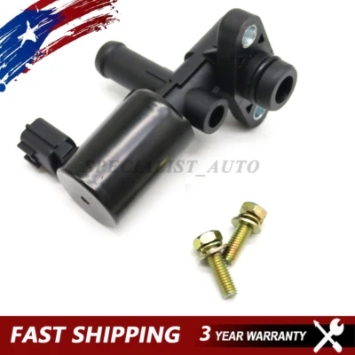 Electroválvula de purga de bote de vapor 911-501 para Infiniti M45 Nissan Máxima Foto 1 de 4