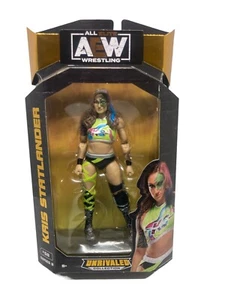 Jazwares AEW Unrivaled Collection Series 8 Kris Statlander #68 Action Figure New - Picture 1 of 13