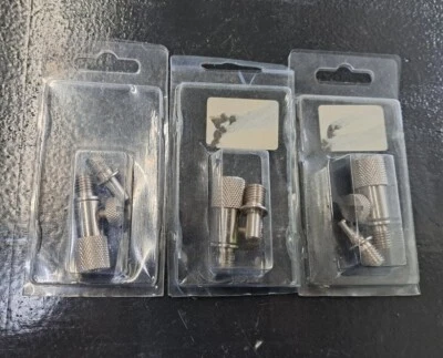 3× Solar Tackle Kit-Off! Pozi-Loc Buzzer Bar Extension(s) Karpfen Carp NEU Hecht - Bild 1 von 3