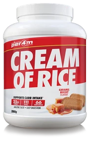 Per4m Cream of Rice 2kg - Carbohydrate dessert pudding mixture
