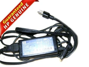 Genuine HP AC Adapter  DC359A Series 65W PPP009H 380467-003 18.5V 3.5A Tip 4.8mm - Picture 1 of 4