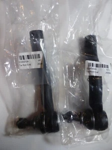 Extremo de barra de amarre exterior de dirección delantera de 2 piezas para Nissan Frontier Pathfinder Xterra - Imagen 1 de 4