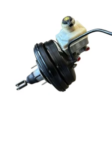 Amplificador de freno Range Rover Sport L320 06-09 OEM con conjunto de cilindro maestro LR3 - Imagen 1 de 5