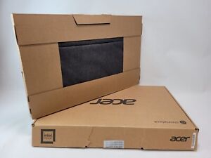 Acer Chromebook 315 Gray Intel Celeron 15.6" IPS Touch Chrome OS Laptop with Bag