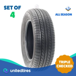 Set of (4) Used 225/65R17 Yokohama Avid GT S35 102H - 7.5/32 - Picture 1 of 4