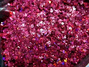 Holographic slushie glitter mixes - Picture 1 of 32