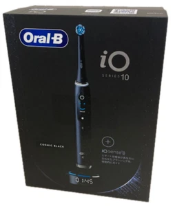 Electric Toothbrush Braun Oral-B iO Series iO10 iOM10442ADCB Japan Domestic New - Picture 1 of 3
