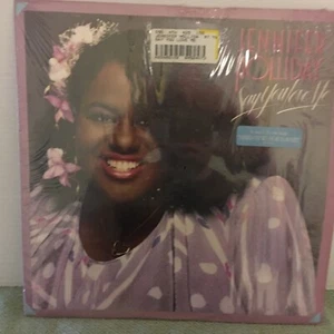 Jennifer Holliday LP – Say You Love Me - Geffen Records – - Picture 1 of 6
