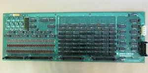 PLACA DE CIRCUITO YASKAWA JANCD-GIO 01 B, DF8000006, DE MORI SEIKI SL-3A - Imagen 1 de 4