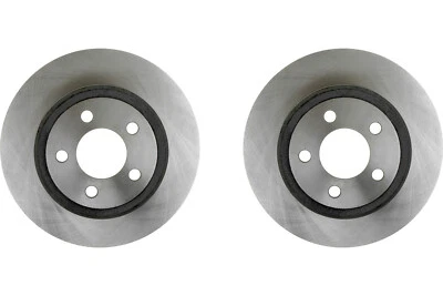 Задний комплект Raybestos дисковый тормоз ротор для 2005-2021 Chrysler 300 (62625) - Изображение 1 из 4