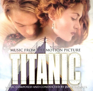 James Horner - Titanic Music From The Motion P CD Album 8689 - Bild 1 von 4