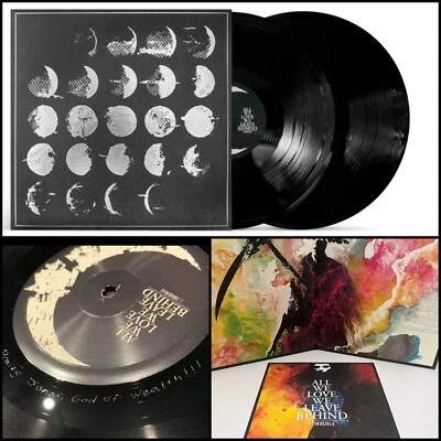 CONVERGE All We Love We Leave Behind LP 180 Gram Vinyl 1st Press-Nails Botch - Image 1 of 4