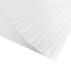 10 sztuk Pianka poliuretanowa Wyściółka Płyta PVC Materiał budowlany