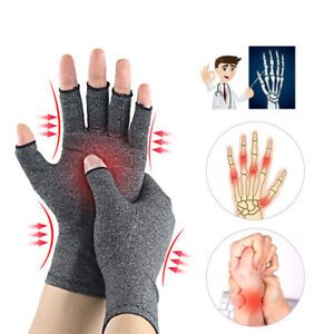 Premium Arthritis Compression Gloves For Men & Women Guantes para Artritis 1 Par