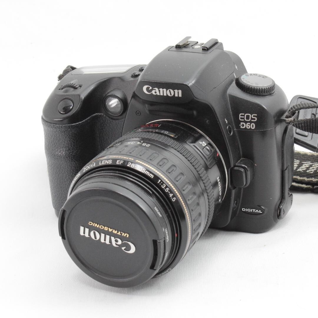 Canon EOS D60 Digital Cameras for Sale | Shop New & Used Digital 