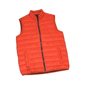 Chaleco acolchado Swiss Tech naranja para hombre talla M 38-40 - Imagen 1 de 11